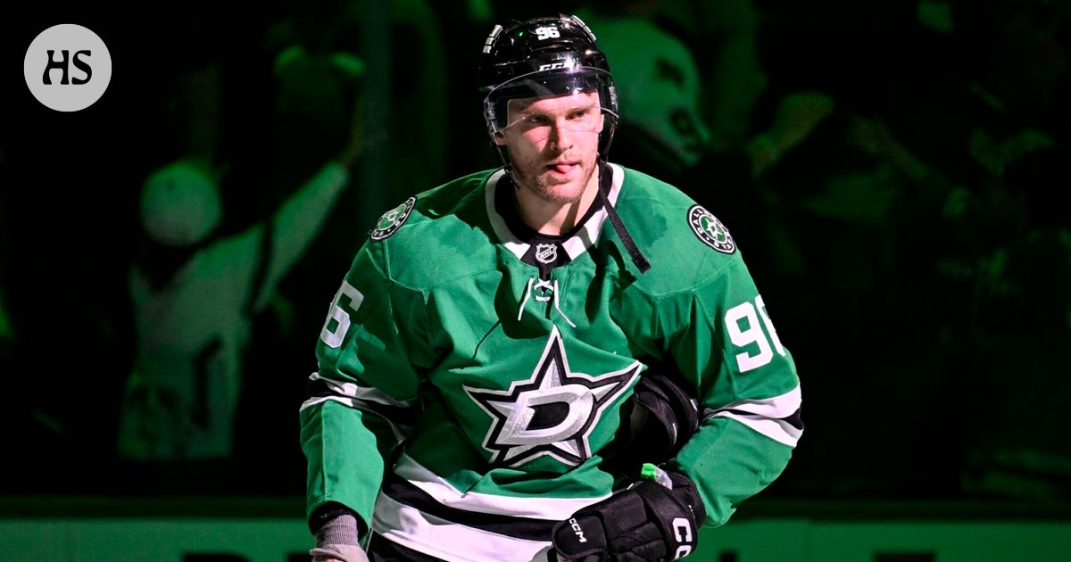 Mikko Rantanen ilmiliekeissä NHL:ssä | HS.fi