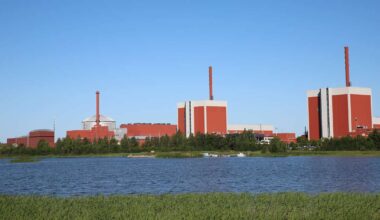 Olkiluotoon uusi akkuyhtiö – Raumallekin suunnitelmia | Satakunta