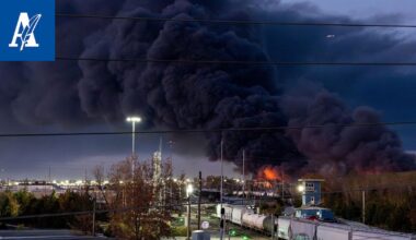Rahtikone syöksyi maahan Yhdysvaltain Kentuckyssa – ainakin seitsemän kuollut