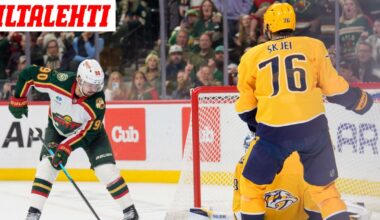 Tämä maali herätti raivon NHL:ssä – ”Olen sanaton”