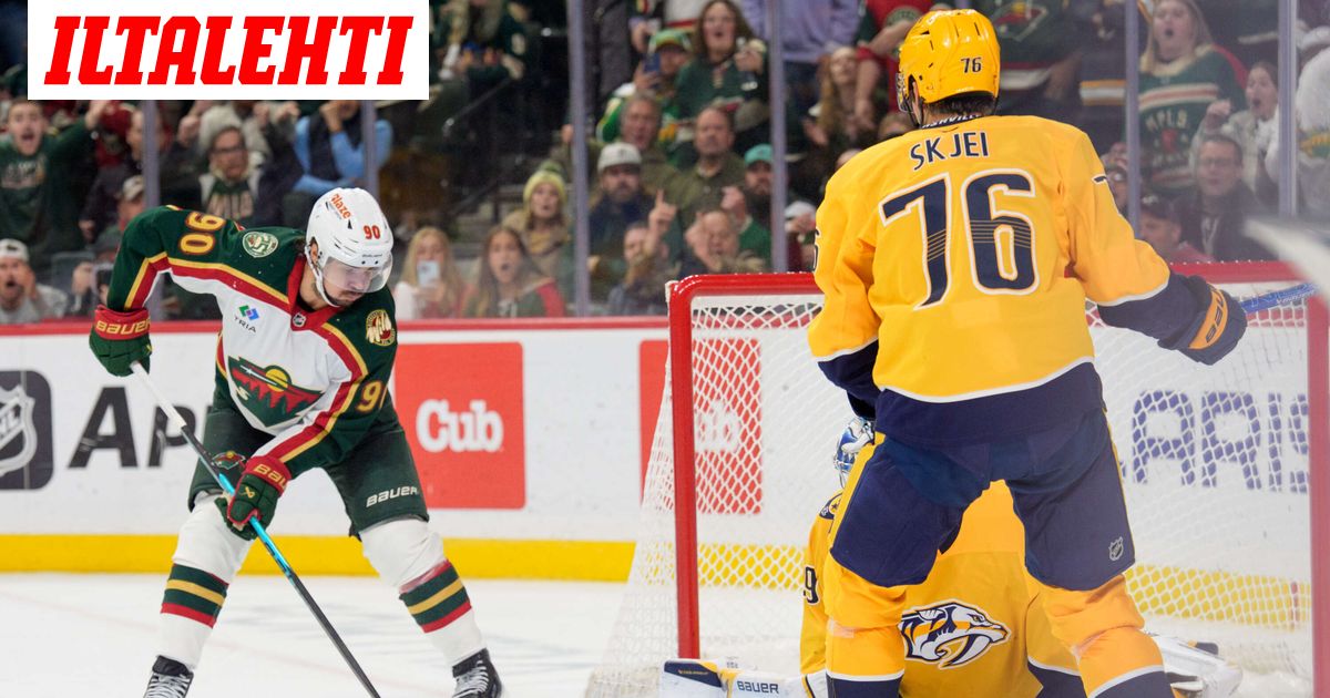 Tämä maali herätti raivon NHL:ssä – ”Olen sanaton”