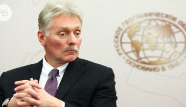 Peskov: Venäjä toivoo Yhdysvaltojen selventävän ydinkoepuheitaan