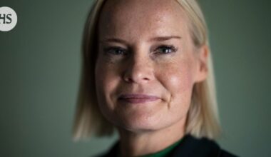 Riikka Purra: Etätyö laskee tuottavuutta