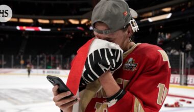 Miko Matikka: esikoinen syntyi, kiekkolupaus nukkui