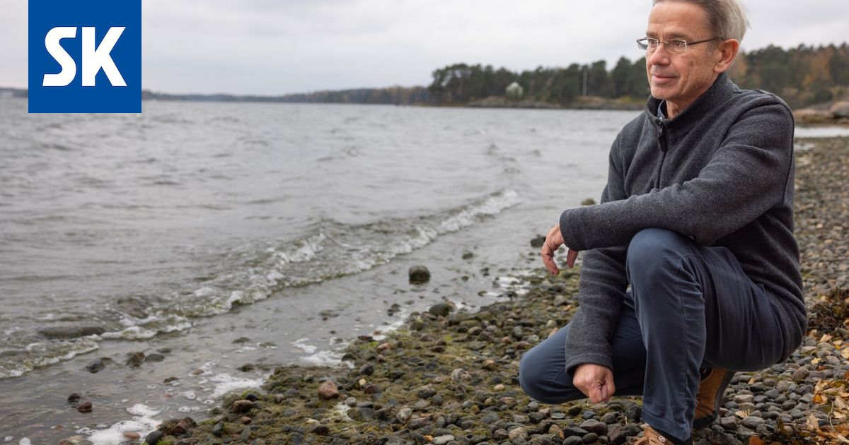 Suomen kylmenemisen riski kasvaa, sanoo merivirtatutkija