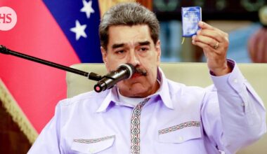 Amerikoissa toivotaan, että Trump kaataa Maduron mahdin sotilaallisesti