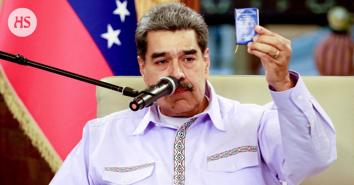 Amerikoissa toivotaan, että Trump kaataa Maduron mahdin sotilaallisesti