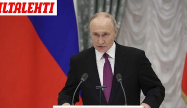 Putin allekirjoitti uuden lain – ”Hiljainen mobilisaatio”