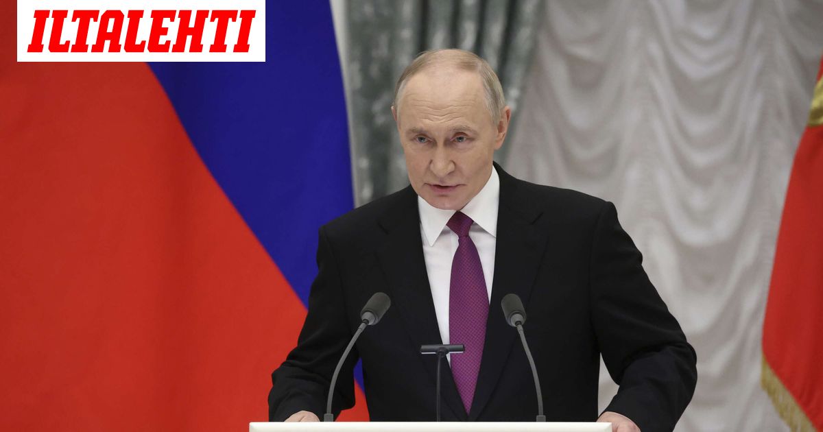 Putin allekirjoitti uuden lain – ”Hiljainen mobilisaatio”