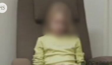 Auerin tytär esittää aiemmin salatulla videolla yksityiskohtaisia hyväksikäyttöväitteitä