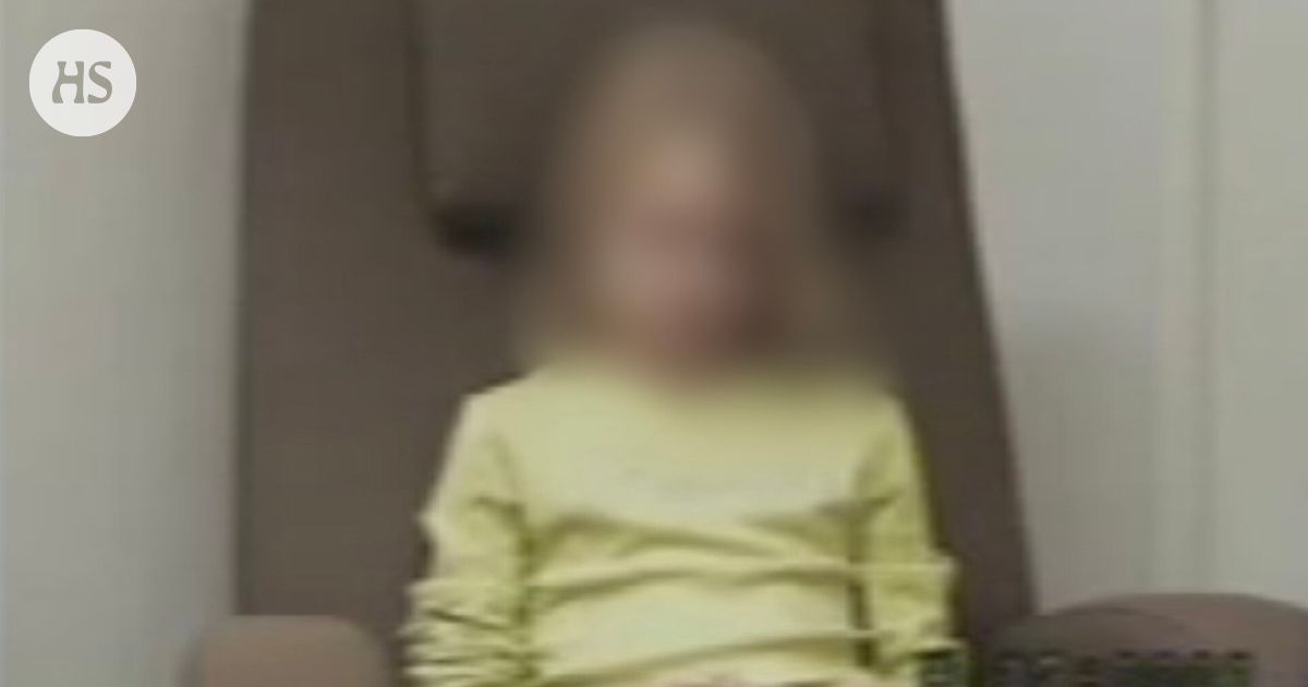 Auerin tytär esittää aiemmin salatulla videolla yksityiskohtaisia hyväksikäyttöväitteitä