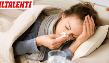 Influenssaepidemiassa epätavallinen piirre – THL: ”Seuraamme tilannetta”