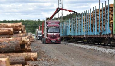 Jyväskyläläinen Pinja Group aloittaa yhteistyön ruotsalaisen sahayhtiön kanssa | Keski-Suomi