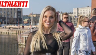 Näin Henna Peltosen somekäytös muuttui juuri ennen eroa