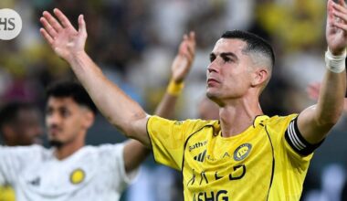 Cristiano Ronaldolta pöyhkeää puhetta Piers Morganille