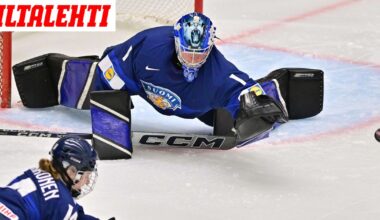 Nolla minuuttia pelannut pelaaja valittiin Suomen maajoukkueeseen – ”Tilanne nyt on tämä”