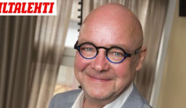 Vakavasti sairas Lasse Norres hyvästeli poliitikkoystävänsä