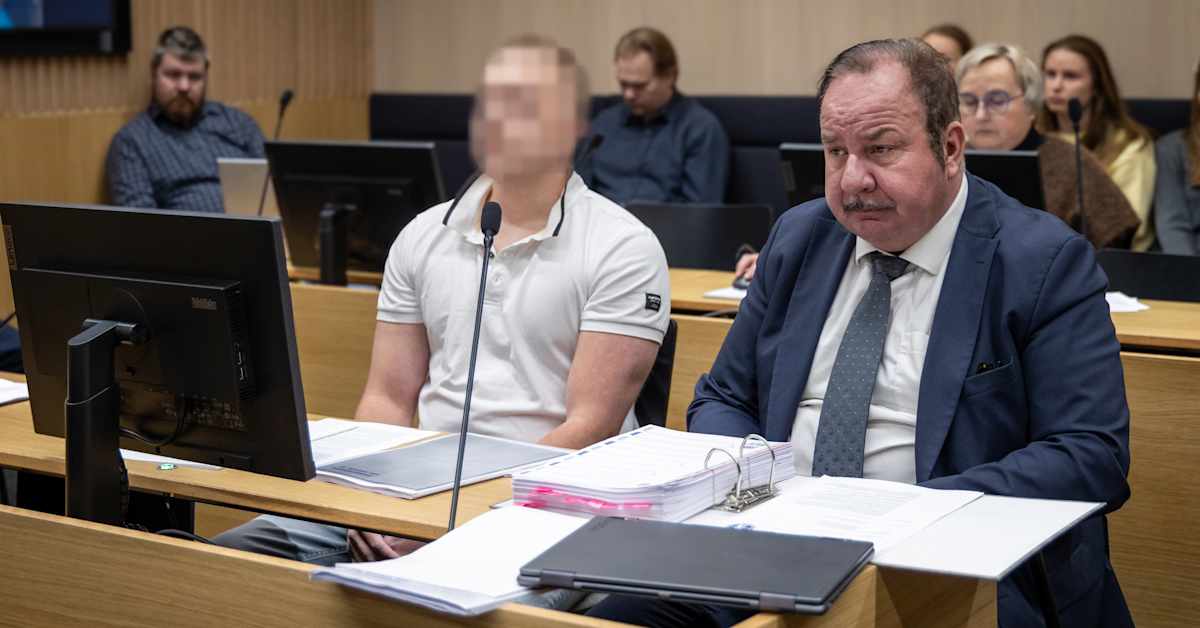 Nuori mies tuomittiin murhasta elinkautiseen vankeuteen – lähetti kuolleesta uhrista kuvia kavereilleen teon jälkeen | Pohjois-Pohjanmaa