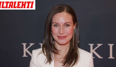 Sanna Marin kuittaili suomalaisista amerikkalaisessa talk show’ssa – Yleisöltä välitön reaktio