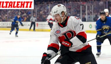 Tässä on HIFK:n uusi pelaaja