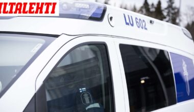 Ihminen kuoli rappukäytävässä Keravalla