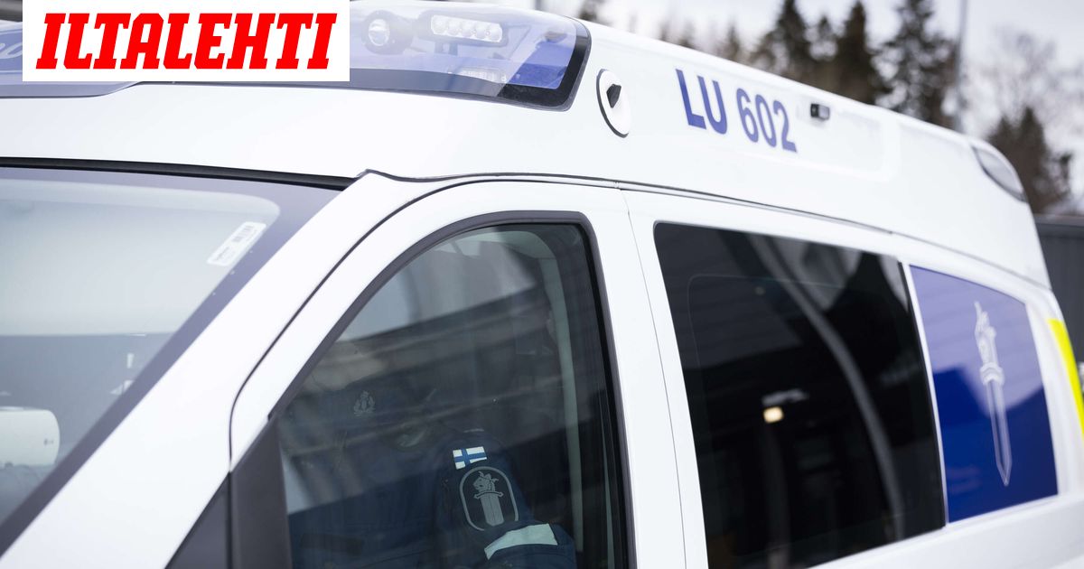 Ihminen kuoli rappukäytävässä Keravalla