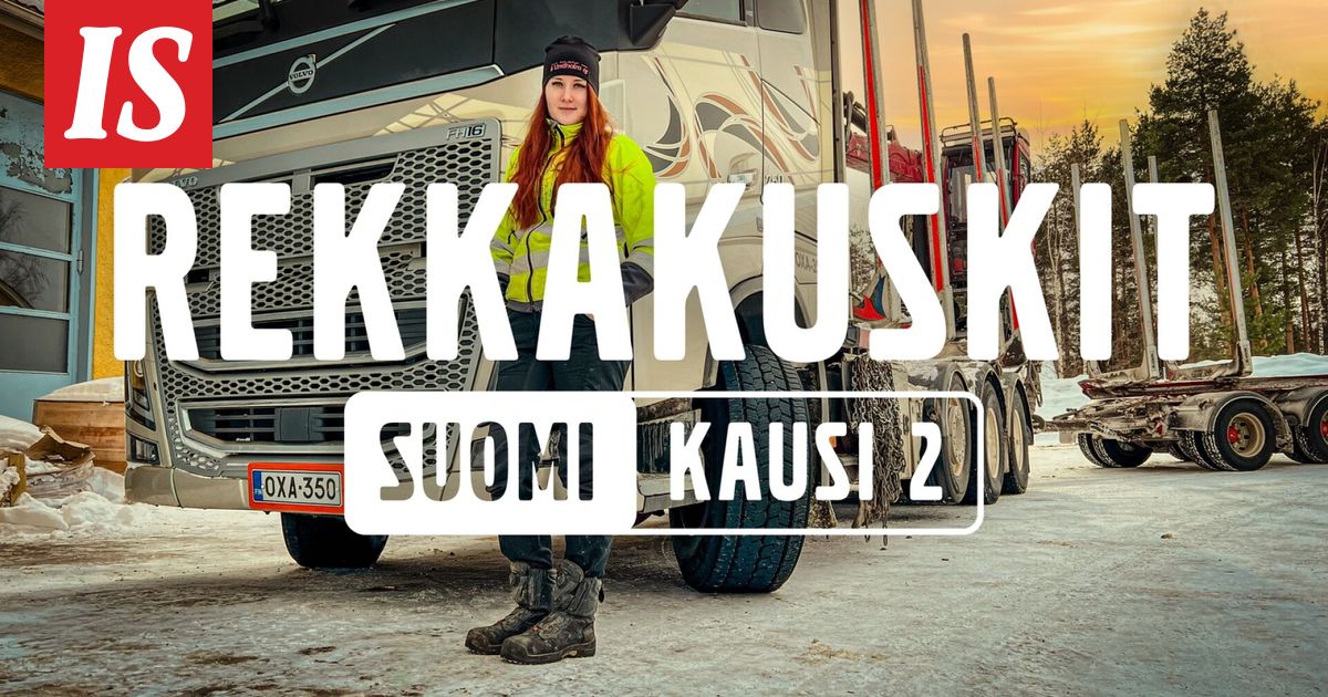 Rekkakuskit Suomi: katso toisen kauden neljäs jakso ilmaiseksi
