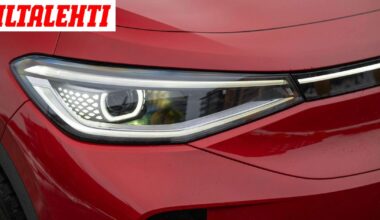 Näiden suosittujen työsuhdeautojen verotusarvo nousee