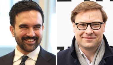 Kysyimme Daniel Sazonovilta, onko Zohran Mamdani nyt New Yorkin Daniel Sazonov