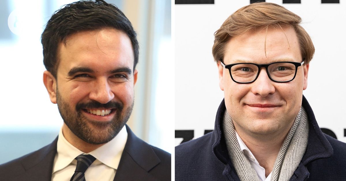 Kysyimme Daniel Sazonovilta, onko Zohran Mamdani nyt New Yorkin Daniel Sazonov