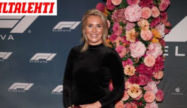 Mervi Kallio onnettomuudessa – Pahat oireet