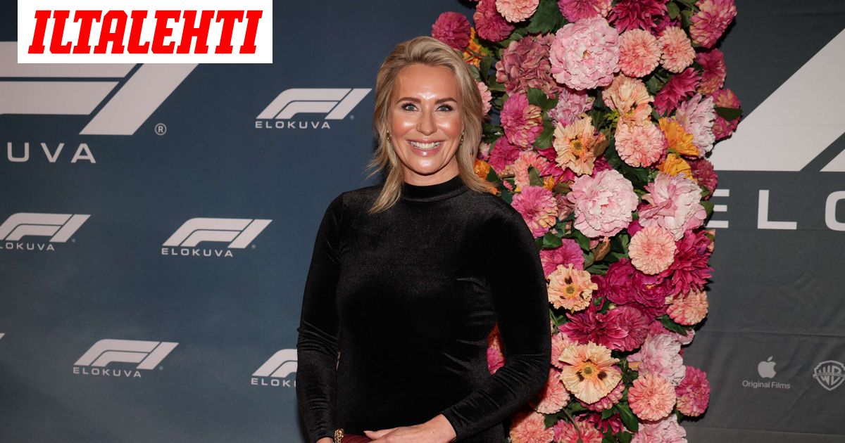 Mervi Kallio onnettomuudessa – Pahat oireet