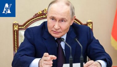 Venäjä tulee harkitsemaan ydinkokeiden jatkamista, jos Yhdysvallatkin tekee niitä