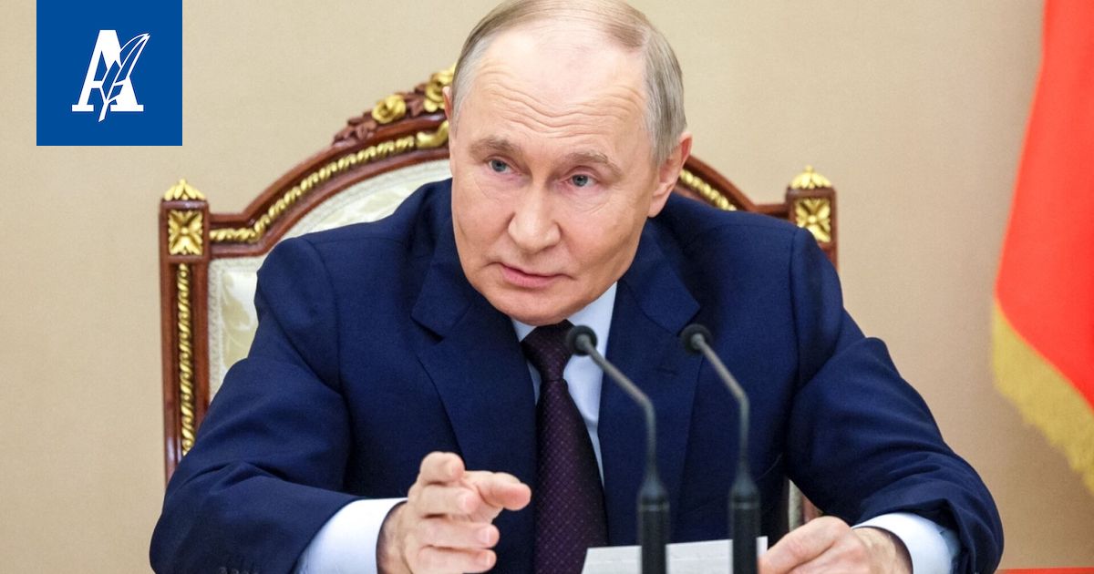 Venäjä tulee harkitsemaan ydinkokeiden jatkamista, jos Yhdysvallatkin tekee niitä