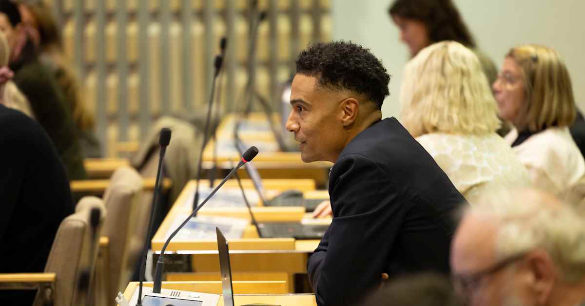 Shawn Huff apulaispormestarin sijaiseksi Helsingissä: ”Lisää oppikirjoja kouluihin” | Politiikka