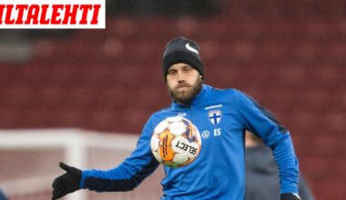 Teemu Pukin ääni murtui