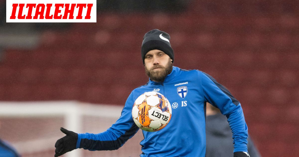 Teemu Pukin ääni murtui