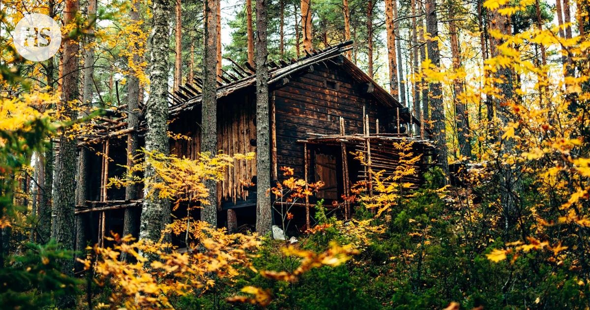 Bomballe nousee mökkejä kuin Kalevalasta