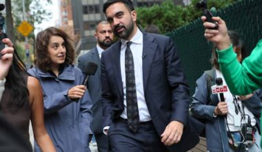 New Yorkin uusi pormestari Zohran Mamdani ehdottaa näitä kolmea amerikkalaisille radikaalia asiaa | Ulkomaat