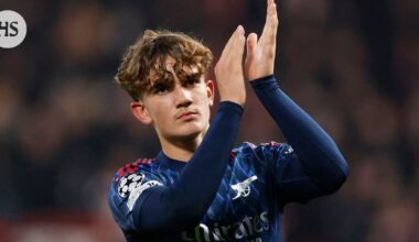 Max Dowman, 15, teki Mestarien liigan historiaa