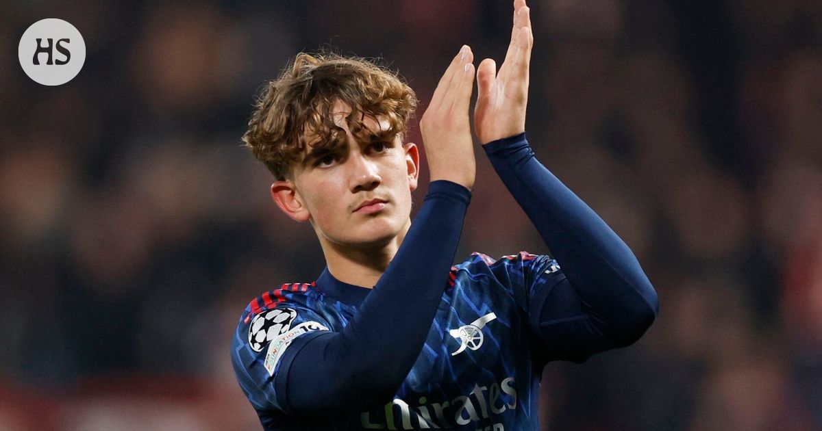 Max Dowman, 15, teki Mestarien liigan historiaa