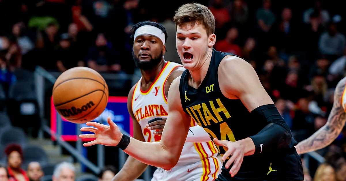 Lauri Markkasen edustamalle Utah Jazzille karmea uutinen | Urheilua lyhyesti