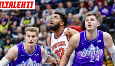 Lauri Markkasen joukkueelle karmea uutinen