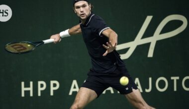 Otto Virtanen eteni jatkoon Helsingissä: toisella kierroksella suomalaisten suurottelu