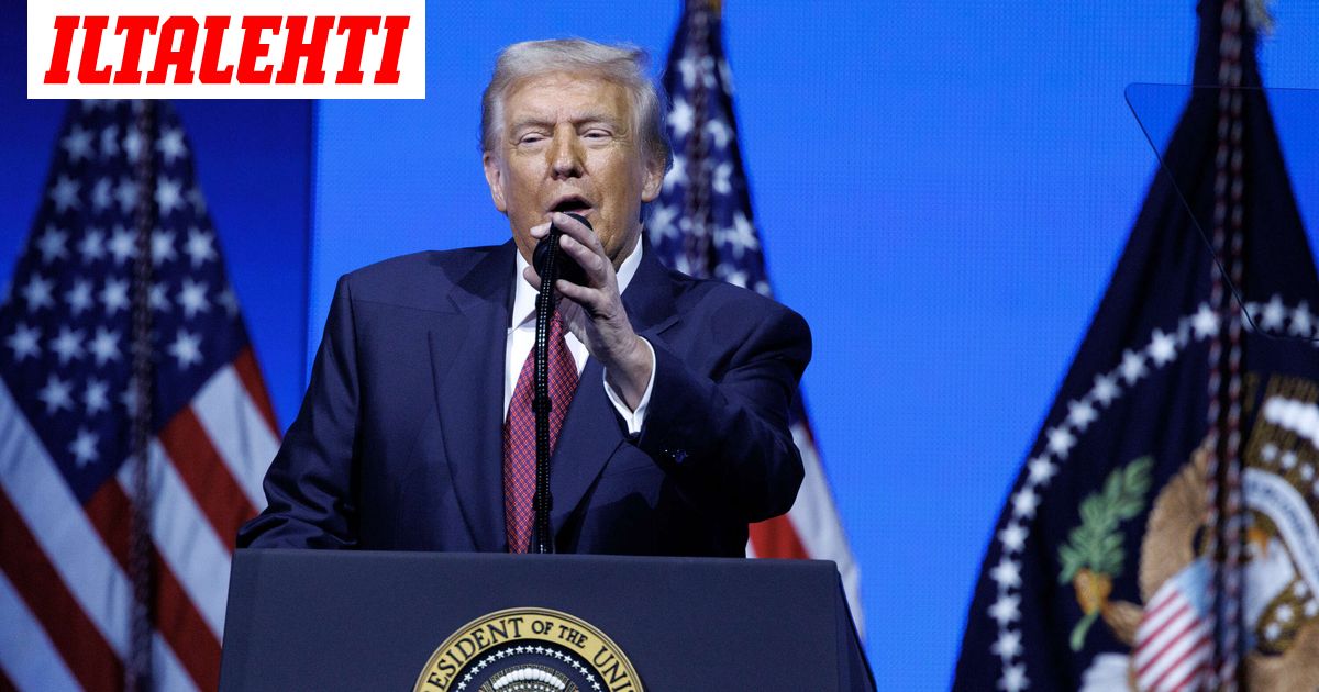 Väite: Trump saa sittenkin rauhanpalkinnon