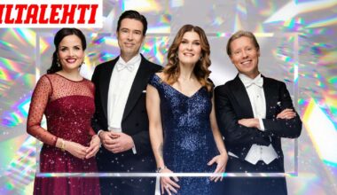 Tässä ovat Linnan juhlien juontajat: Mukana uusi nimi