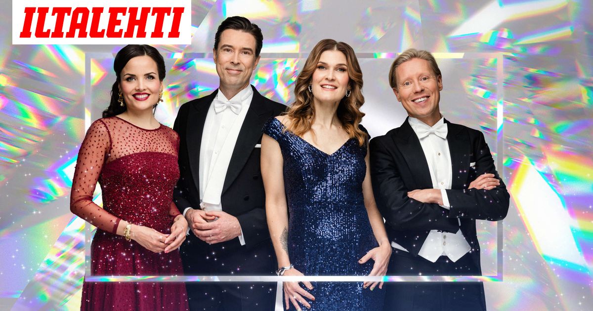 Tässä ovat Linnan juhlien juontajat: Mukana uusi nimi