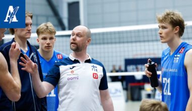 Suomi isännöi EM-lentopalloa Tampereella – tässä Suomen otteluohjelma