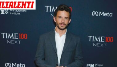 Hän on vuoden seksikkäin mies – Tekee historiaa