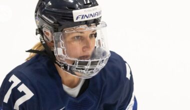 Susanna Tapani pelasti Naisleijonat loppuhetkillä